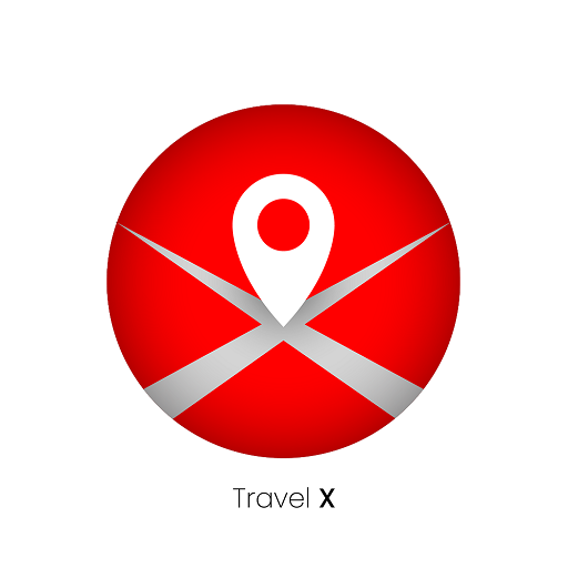 Travel X icon