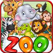 Zoo Animal Sounds for Toddler