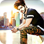 City Photo Frame أيقونة