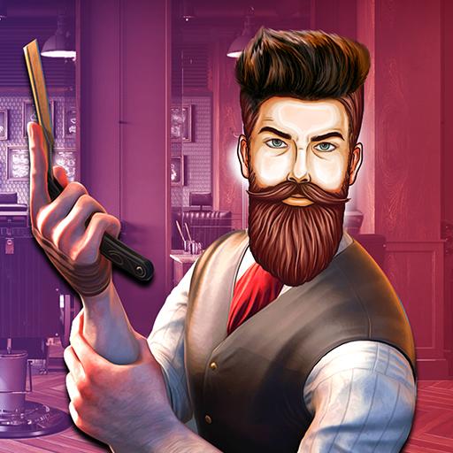 Virtual Barber Hair Saloon: Pro Hairdresser icon