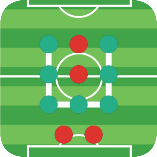 Lineup11: Football tactics icon