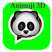 ANIMOJI 3D For Phone X OS 11 icon