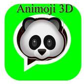 ANIMOJI 3D For Phone X OS 11 on 9Apps