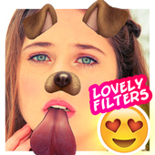 Photo filters for SnapChat icon