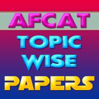 AFCAT Solved Papers and Practice Sets