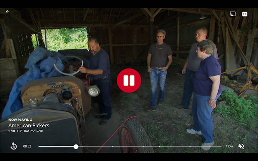 HISTORY: Watch TV Show Full Episodes & Specials screenshot 8