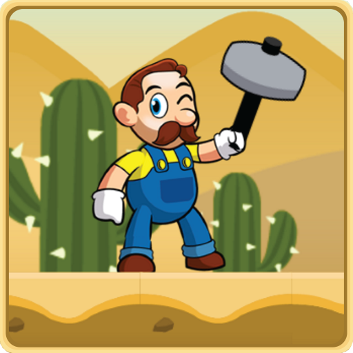 Avenger Hammer Hero icon