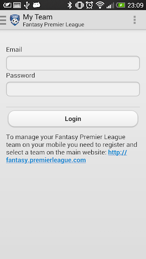 Fantasy Football EPL screenshot 2