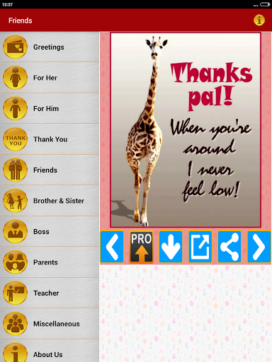 Thank You Greeting Card Images 20 تصوير الشاشة