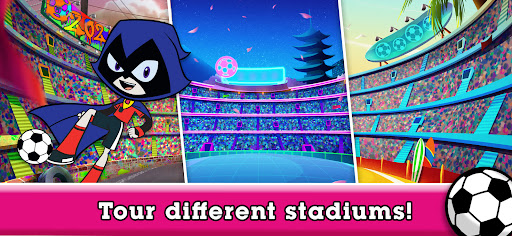 Toon Cup 2021 - Cartoon Network's Football Game screenshot 3