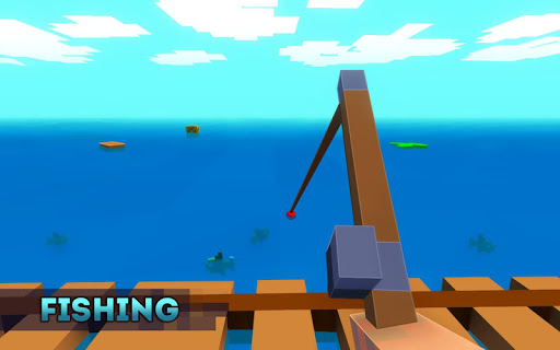 Zombie Raft 3D screenshot 4