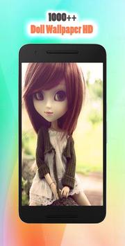 Doll Wallpaper Phone HD screenshot 6