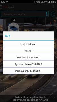 Asian Map screenshot 3