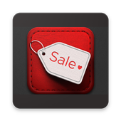 flikad: online shopping app icon