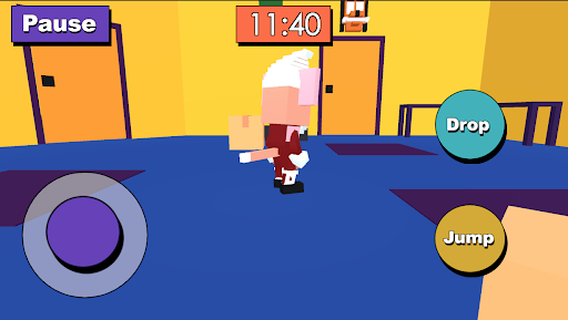 Kitty Poppy Horror Time screenshot 1