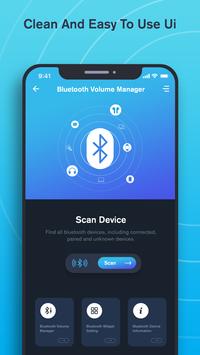 Bluetooth Volume Manager screenshot 3