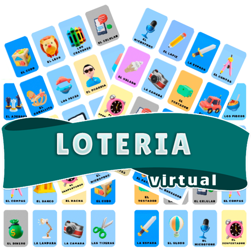 Loteria Virtual Mexicana icon