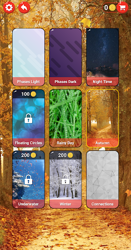 Word Heaps - Search, Swipe & Connect Block Stacks screenshot 4