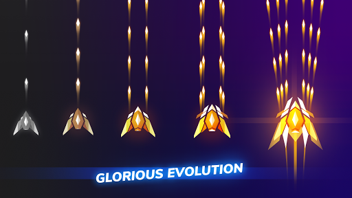 Shootero: Galaxy Space Shooter screenshot 2