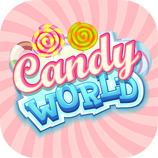 Candy World icon