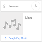 Music Voice Action icon