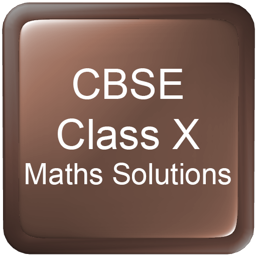 CBSE Class X Maths Solutions icon
