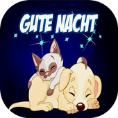 Gute Nacht Bilder icon