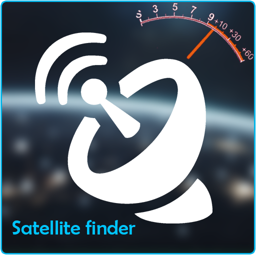 Satfinder (Dish Align) 2021-Gps Area Calculator icon