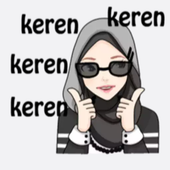 ikon Islamic Stickers pack 100 