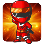 Game Ranger Hero For Children icon
