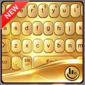 Golden Glitter on 9Apps