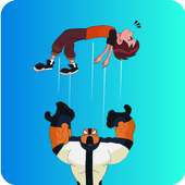 Buddy Toss Alien :Master