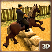 US Mounted Horse Ridding Championship icon