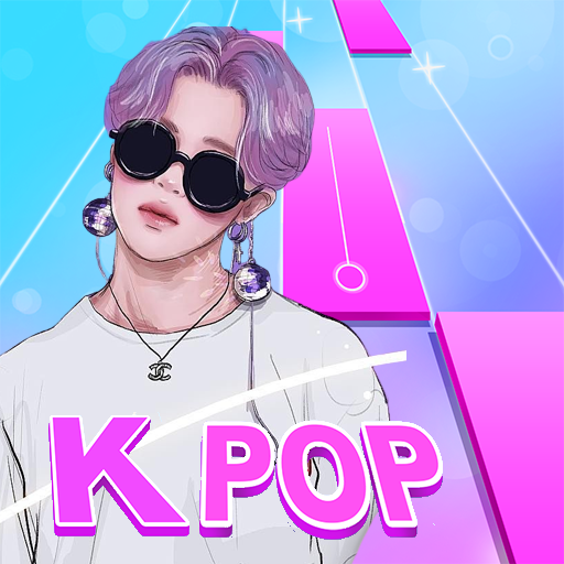 Kpop Magic Tiles : Music Piano Offline Game icon