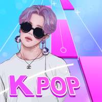 Kpop Magic Tiles : Music Piano Offline Game