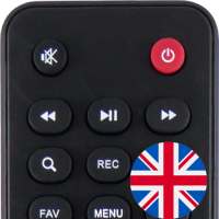 Cable Satellite ALL Remote on 9Apps