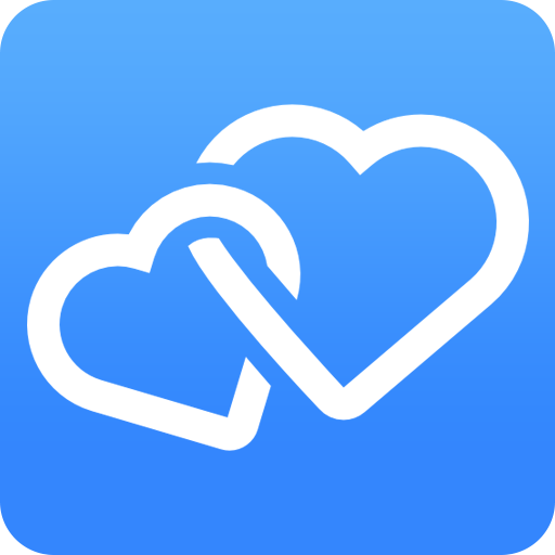 Hot date online icon