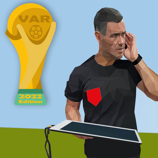 Video Assistant Referees (VAR) icon
