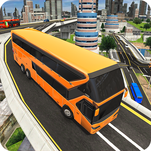 Real Coach Bus Simulator - Public Transport 2020 иконка