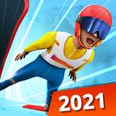 Ski Springen 2021