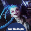 Jinx HD Live Wallpapers иконка