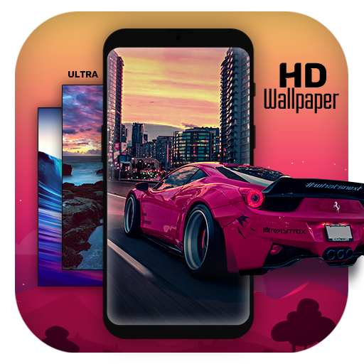 Ultra HD 4k Wallpapers icon