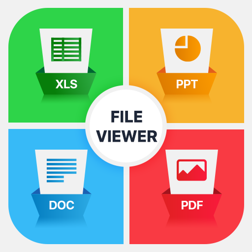 Document Manger and File Viewer icon