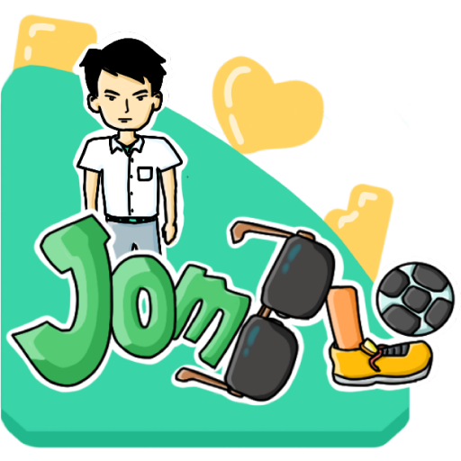 ikon Save JOMBLO - SMA Kuliah Menik