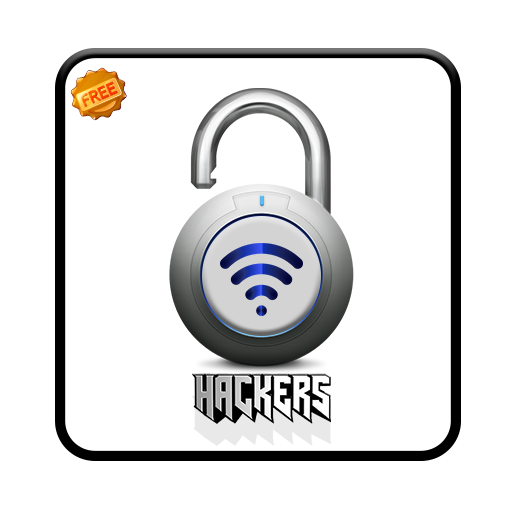 WIFI Hacker Simulator WIFI Password Hacker - Prank icon
