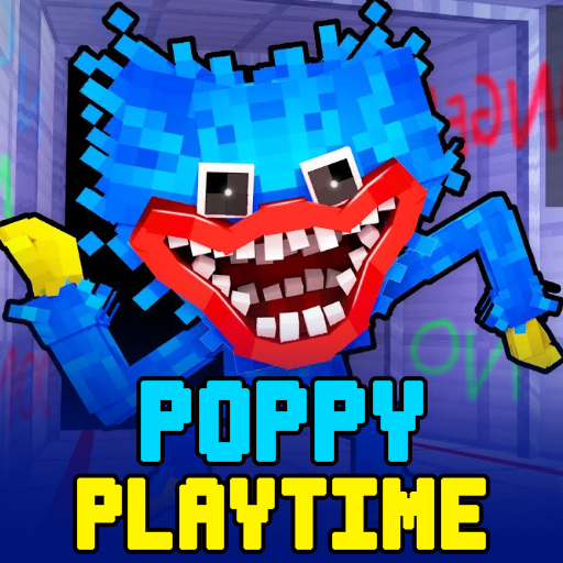 Poppy Playtime Mod For MCPE icon