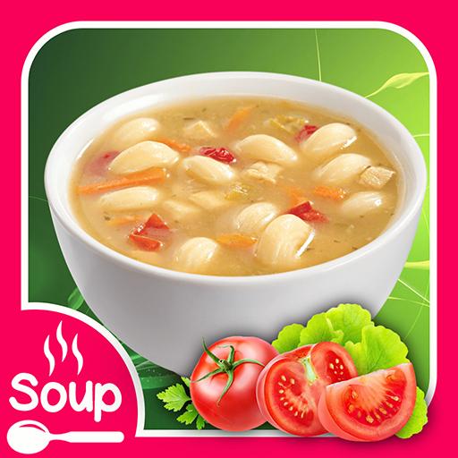 Easy Soup Recipes icon