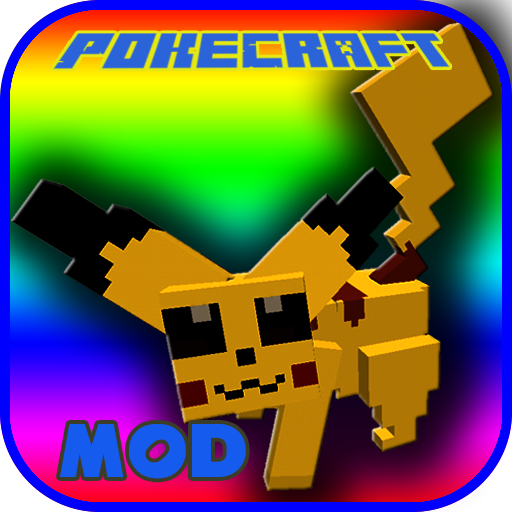 PokeCraft mod MCPE icon