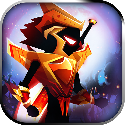 Stickman Fighter: Shadow Warriors icon