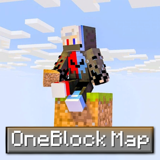 Survival One Block Map icon